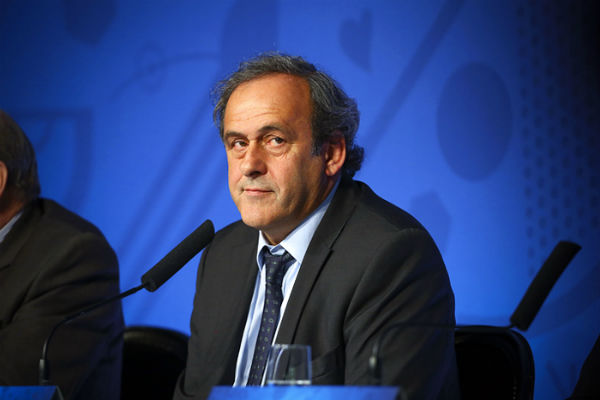 ФИФА расследует обстоятельства появления компромата на Платини 