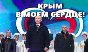 На Украине учредили должность уполномоченного по вопросам Крыма