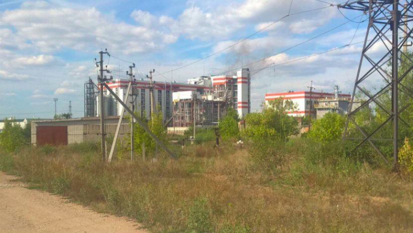 Взрыв на заводе под Саратовом: есть раненые 