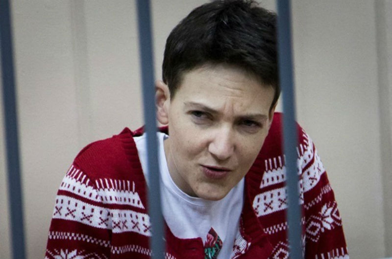 Донецкий суд признал Надежду Савченко виновной в убийстве российских тележурналистов 