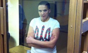 Савченко продолжат судить в Донецке