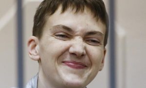 Кремль написал обвинительный приговор Савченко на 25 лет, - Фейгин