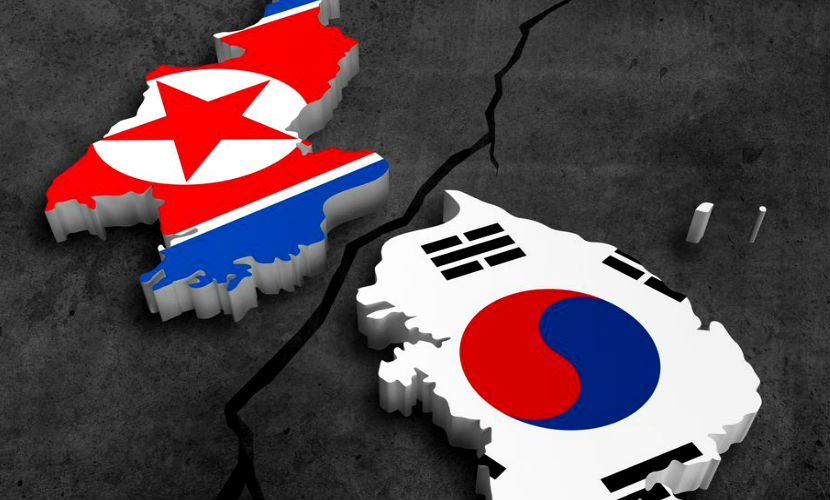 Южная Корея открыла ответный огонь по Северной 