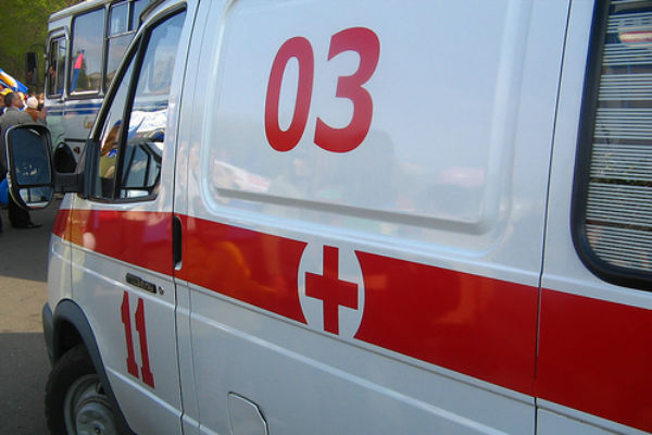 14 человек пострадали в ДТП с участием автобуса в Оренбуржье 