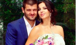 Знаменитые хоккеист Радулов и гимнастка Дмитриева сыграли тайную свадьбу