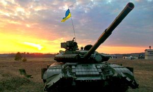 Подписание договора об отводе вооружений сорвано Украиной