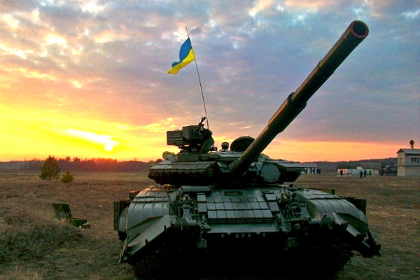 Подписание договора об отводе вооружений сорвано Украиной 
