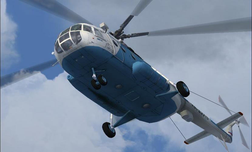 Вертолет с 13 пассажирами исчез в Хабаровском крае 
