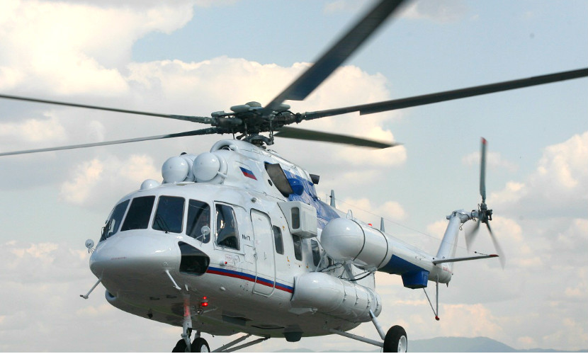 Список пассажиров рухнувшего в Охотское море вертолета Ми-8 