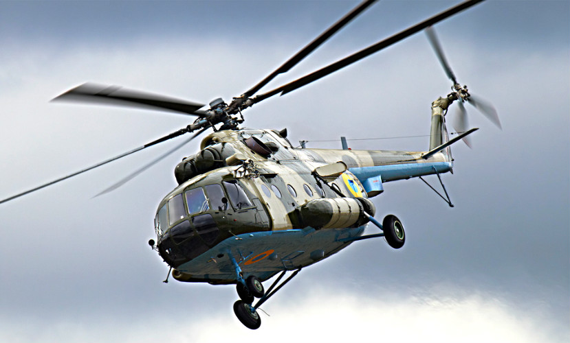 6 человек погибли и 10 чудом спаслись при крушении вертолета в Хабаровском крае 