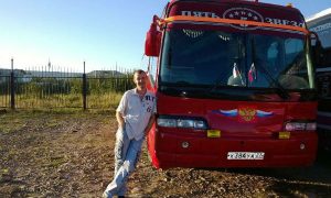 Водителя автобуса, попавшего в ДТП под Хабаровском, обвинили в совершении преступления