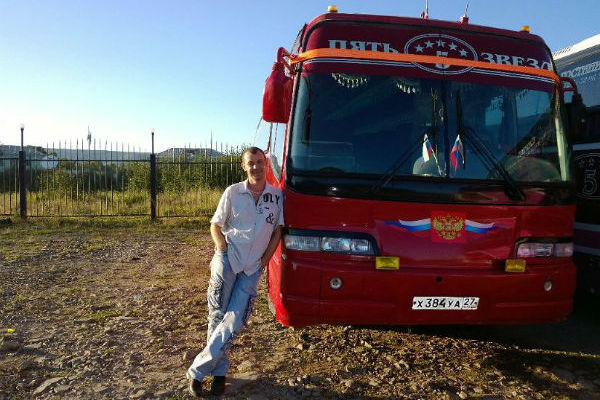 Водителя автобуса, попавшего в ДТП под Хабаровском, обвинили в совершении преступления 