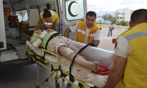 10 раненых в ДТП россиян остаются в больницах Турции