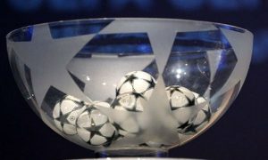 Российские клубы узнали своих соперников в Лиге чемпионов