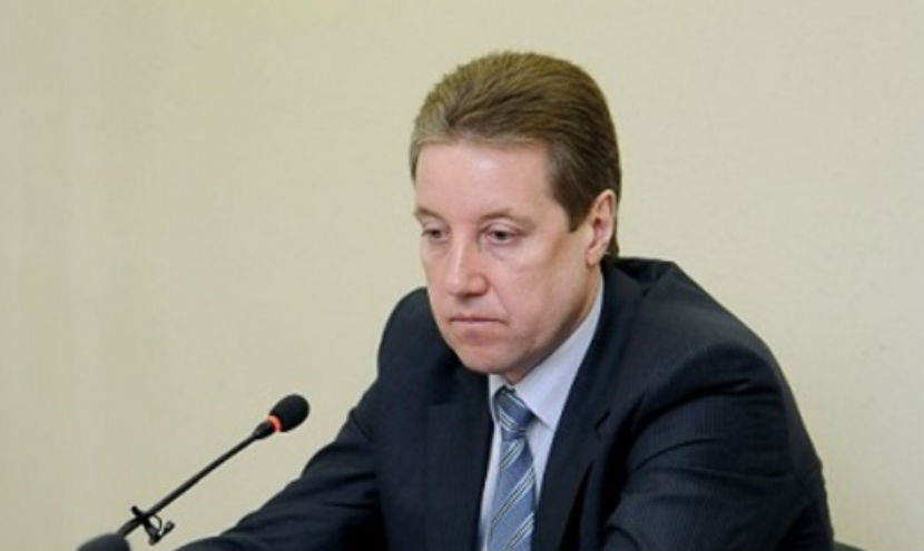 Мэр Сыктывкара Поздеев арестован на 2 месяца 
