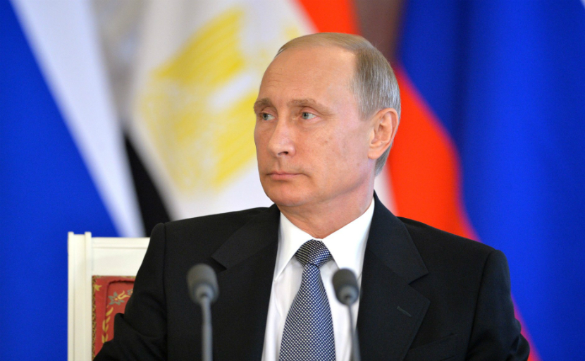 Путин заявил, что поддержка Сирии не имеет отношения к наплыву беженцев 