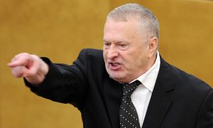 Партия Жириновского отказалась признать выборы главы Амурской области