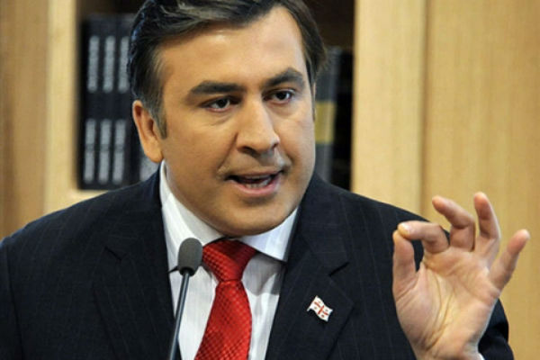 Саакашвили посчитал слова Коломойского 