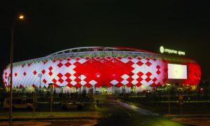 Футбольные сборные России и Черногории могут сыграть в Москве
