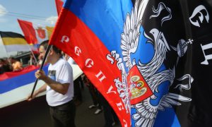«Присоединение территорий активно поддержат патриоты»: ДНР и ЛНР хотят стать частью России
