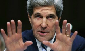 Джон Керри заявил об изменении позиции США по отставке Башара Асада
