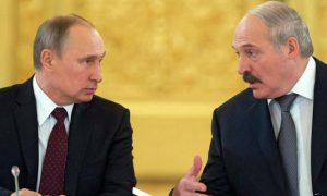 Лукашенко обиделся на критику президента Назарбаева