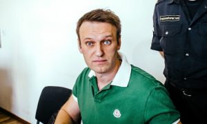 Навальному закрыли выезд за рубеж