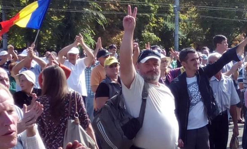 Протестанты в Кишиневе учредят политическую партию 