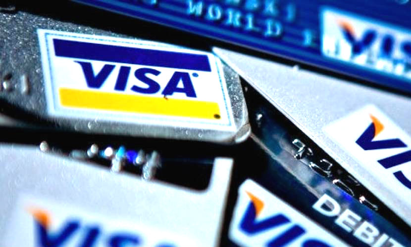Карты Visa могут отключить 1 октября 