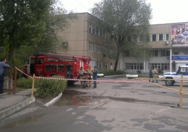 В Волгодонске в канун теракта 99-го года заминировали школу 