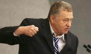 Жириновский хочет отрезать депутатам пятую часть зарплаты