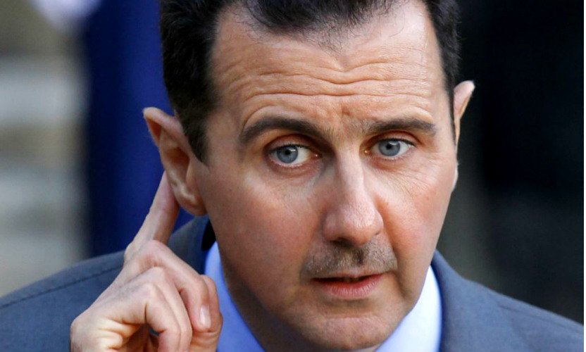 Асад не является партнером в войне против ИГИЛ, - США 
