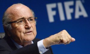Йозеф Блаттер останется президентом ФИФА, несмотря на открытое уголовное дело