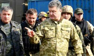 Чешские политики из «черного списка» обвинили Порошенко в зверствах в Донбассе
