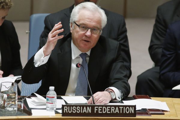 Штаты заблокировали предложенное РФ заявление главы Совбеза ООН 