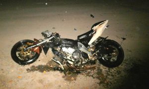 В Миассе два мотоциклиста погибли сразу после жесткого ДТП с 