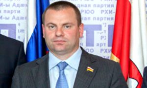 Депутат Дудаев погиб при падении иномарки с моста в реку