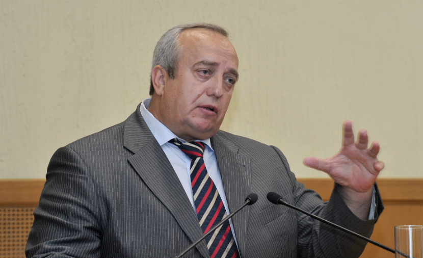 Единоросс Клинцевич стал сенатором от Смоленской области 