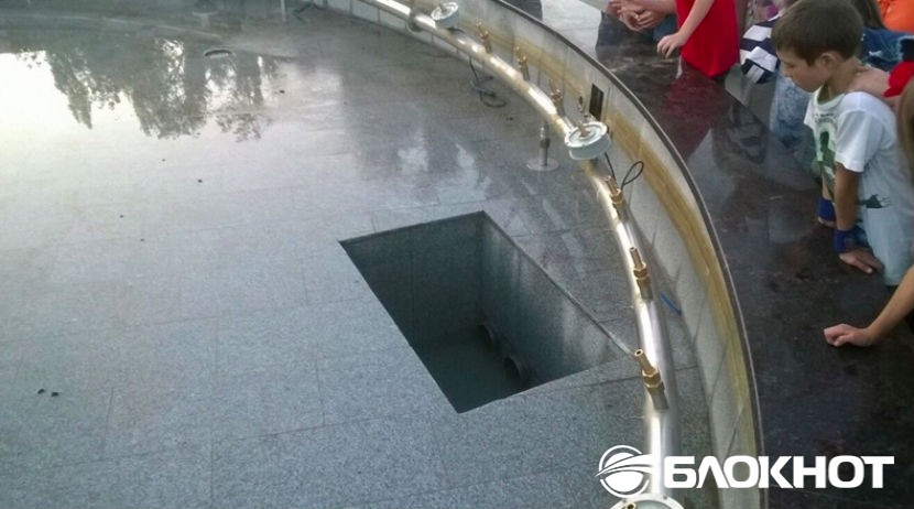 12-летний мальчик утонул в фонтане в Волгограде 