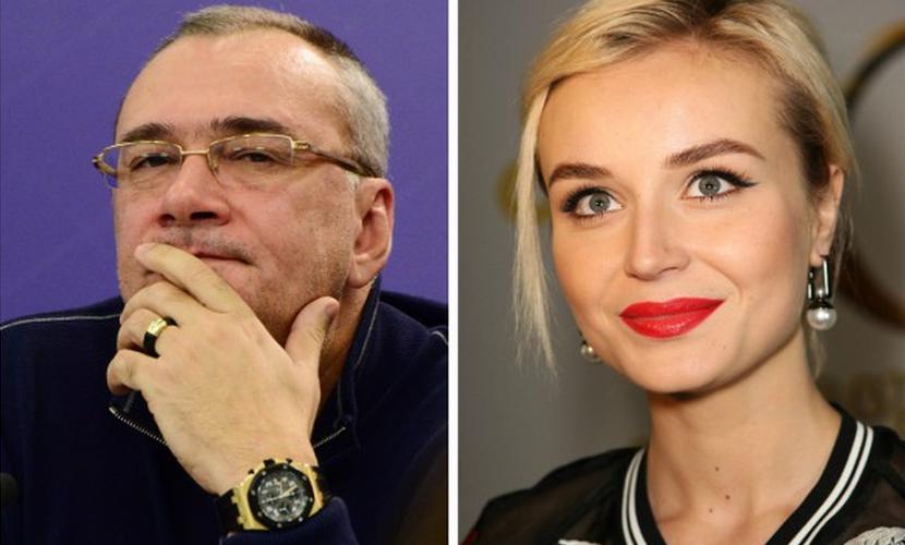 Полина Гагарина призналась, что Меладзе от нее отказался 