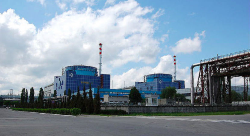 Украина разорвала соглашение с РФ по строительству Хмельницкой АЭС 