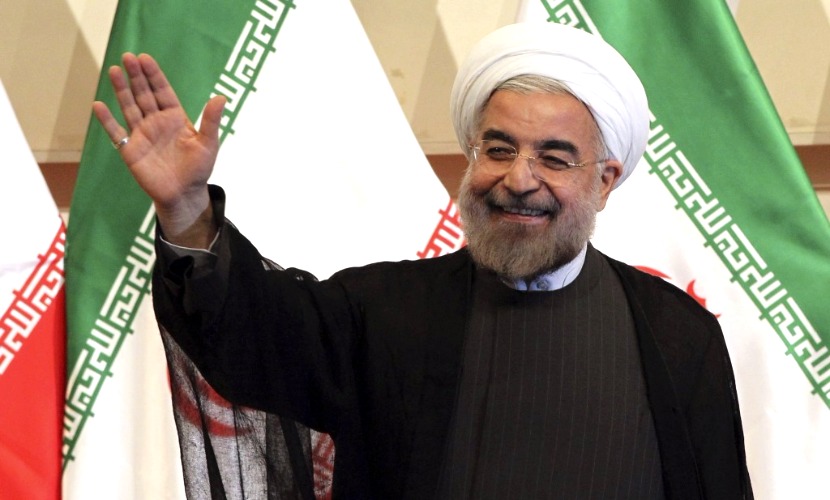 Президент Ирана назвал ядерную сделку с США первым шагом к снижению напряженности 