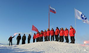 Арктика вне политики? Как Запад пытается отодвинуть Россию на второй план в вопросе изучения региона
