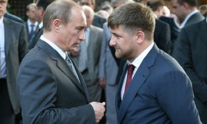 Кадыров похвалил Путина за доклад на Генассамблее ООН