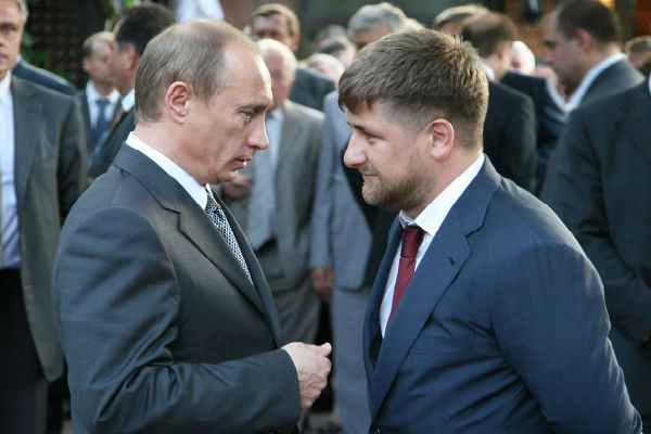 Кадыров похвалил Путина за доклад на Генассамблее ООН 
