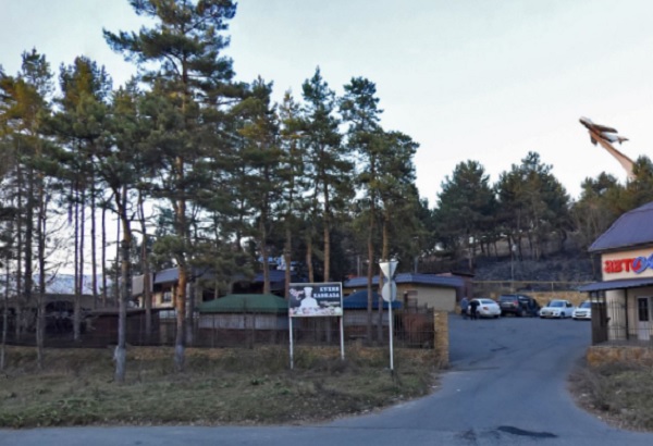 Постояльца гостиницы расстреляли в Кисловодске 