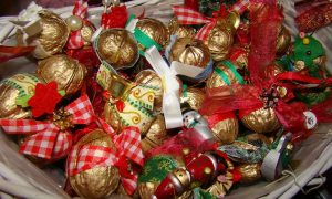 На Новый год российские дети могут лишиться шоколада