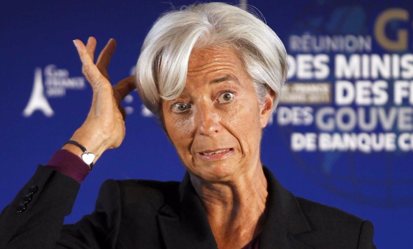 Директор МВФ предложила кредиторам реструктуризировать долг Украины 