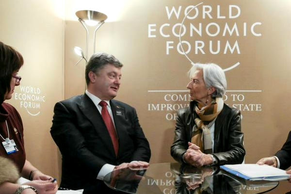 Судьбу долга Украины перед РФ решит совет директоров МВФ 