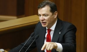 Ляшко объявил о переходе своей партии в оппозицию